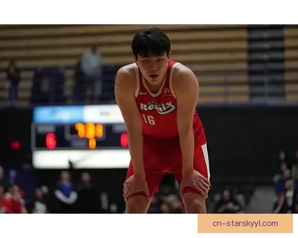 杨瀚森虽失误犯规但前景可期