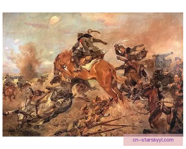 命运重逢 卡尔斯特伦誓复仇波兰